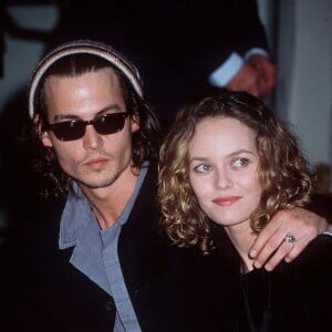 Archives : Vanessa Paradis et Johnny Depp