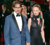 "La maison principale s'accompagnerait de six maisons d'invités, d'une chapelle, d'un studio artistique et même de son propre restaurant privé baptisé Chez Marceline."
Archives : Vanessa Paradis et Johnny Depp