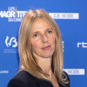 Sandrine Kiberlain -12e Cérémonie des Magritte du Cinéma belge. Belgique, Bruxelles, le 4 mars 2023. © Alain Rolland / Imagebuzz / Bestimage 