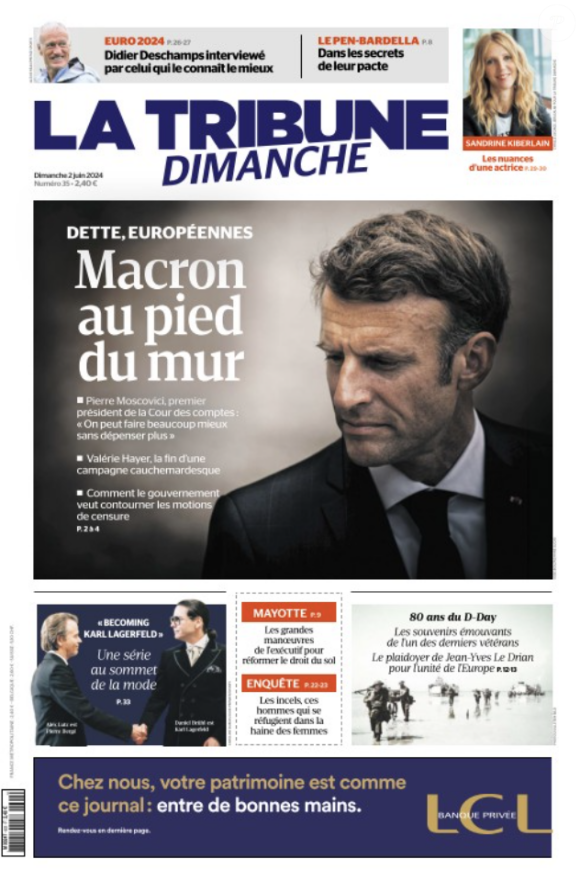 La Tribune du Dimanche