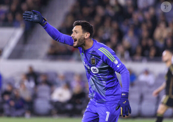 Hugo Lloris (Los Angeles Football Club) lors du match de football MLS opposant le Los Angeles Football Club au FC Dallas au stade BMO Stadium de Los Angeles, Californie, Etats-Unis, le 1er juin 2024. Le LAFC bat le FC Dallas 1-0. © PI via ZUMA Press/Bestimage