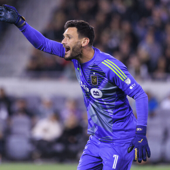 Hugo Lloris (Los Angeles Football Club) lors du match de football MLS opposant le Los Angeles Football Club au FC Dallas au stade BMO Stadium de Los Angeles, Californie, Etats-Unis, le 1er juin 2024. Le LAFC bat le FC Dallas 1-0. © PI via ZUMA Press/Bestimage