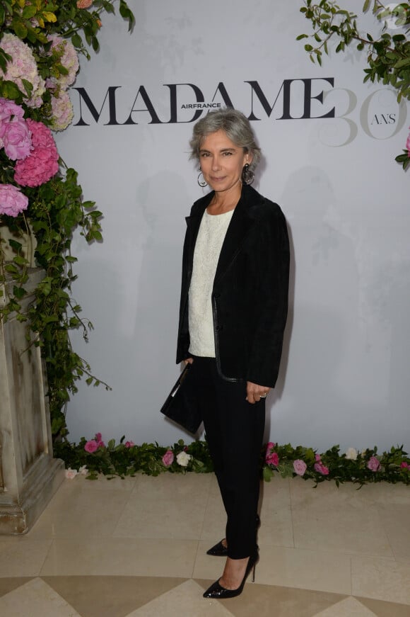 Élisabeth Quin - Soirée Anniversaire "30 ans Air France Madame" au Ritz à Paris, France le 28 juin 2016. © Rachid Bellak/Bestimage