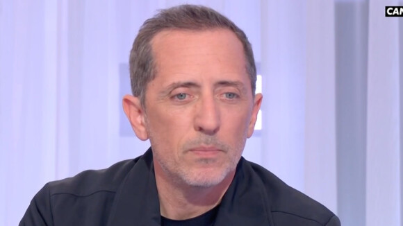 VIDEO Gad Elmaleh sans filtre sur son addiction : "On m'a reproché d'avoir dit que j'avais arrêté l'alcool..."