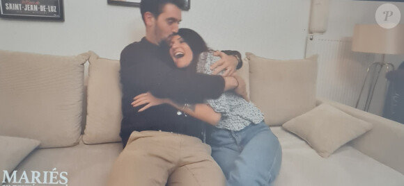 Et ils ont un grand projet
Tracy et Flo toujours en couple, six mois après le tournage de "Mariés au premier regard 2024" - épisode du 10 juin