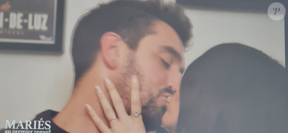 Tracy et Flo toujours en couple, six mois après le tournage de "Mariés au premier regard 2024" - épisode du 10 juin