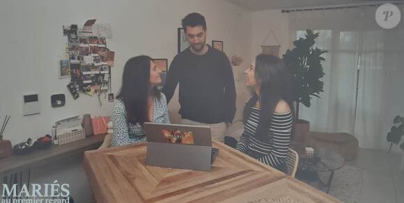 Tracy et Flo toujours en couple, six mois après le tournage de "Mariés au premier regard 2024" - épisode du 10 juin