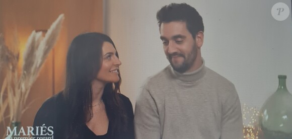 Tracy et Flo toujours en couple, six mois après le tournage de "Mariés au premier regard 2024" - épisode du 10 juin