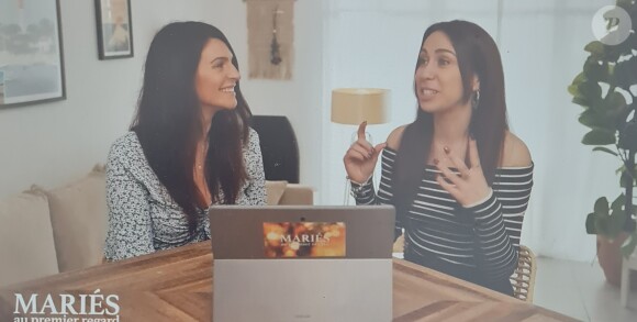 Tracy et Flo toujours en couple, six mois après le tournage de "Mariés au premier regard 2024" - épisode du 10 juin