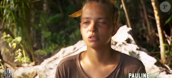 Course d'orientation dans "Koh-Lanta, Les Chasseurs d'immunité" sur TF1 mardi 28 mai 2024.