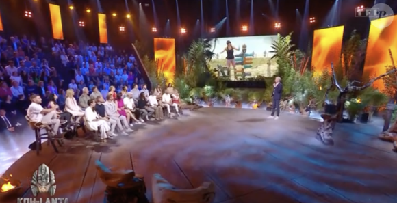 Clap de fin pour cette nouvelle saison de "Koh-Lanta" ! 
Finale de "Koh-Lanta 2024", sur TF1