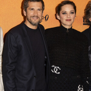 Le patron de presse  Franck Annese a fait une petite révélation sur Marion Cotillard et Guillaume Canet
 
Guillaume Canet et sa compagne Marion Cotillard - Avant-première du film "Nous finirons ensemble" au Gaumont Opéra à Paris le 29 avril 2019. © Pierre Perusseau/Bestimage