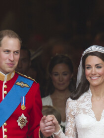 Le prince William et Kate Middleton copiés par un célèbre couple pour leur fastueux mariage ? Ce détail immanquable qui en dit long !
