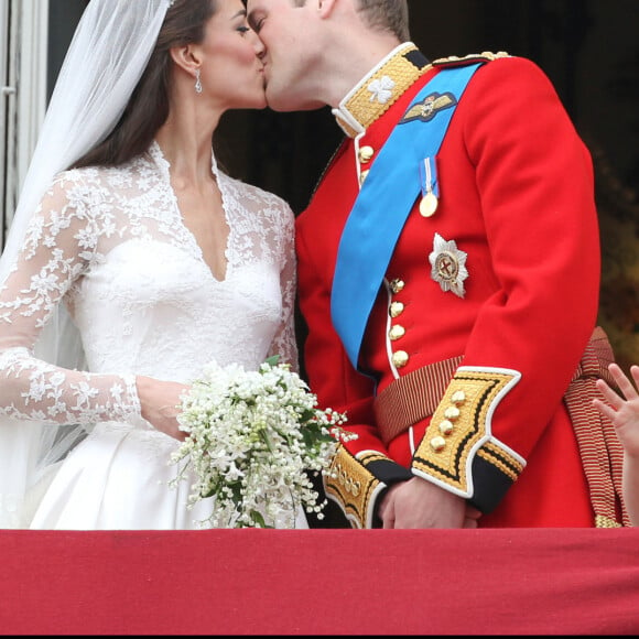 Mariage du prince William et de Kate Middleton, duc et duchesse de Cambridge à Westmnster Abbey, le 29 avril 2011.