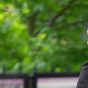 Le prince William de Galles - Mariage du duc de Westminster, Hugh Grosvenor, et Olivia Henson en la cathédrale de Chester. Le 7 juin © Julien Burton / Bestimage 