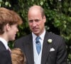 Le prince William était de mariage ce vendredi
Le prince William, prince de Galles - Mariage du duc de Westminster, Hugh Grosvenor, et Olivia Henson en la cathédrale de Chester, Royaume Uni. © Julien Burton/Bestimage 