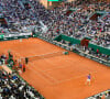 Quatre équipes mixtes de deux joueurs, sélectionnées par des capitaines créateurs de contenus (Domingo, la chorégraphe et danseuse Inès Vandamme,
Soirée We Are Tennis by BNP Paribas et Domingo