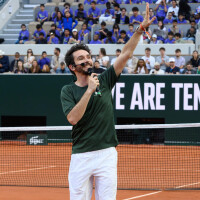 Inès Vandamme, Domingo, Alizé Cornet et Alizé Lim réunis pour une soirée grandiose à Roland-Garros