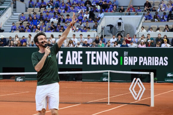 La soirée We Are Tennis by BNP Paribas et Domingo a eu lieu jeudi 6 juin avec le soutien de la Fédération Française de Tennis. 
Soirée We Are Tennis by BNP Paribas et Domingo