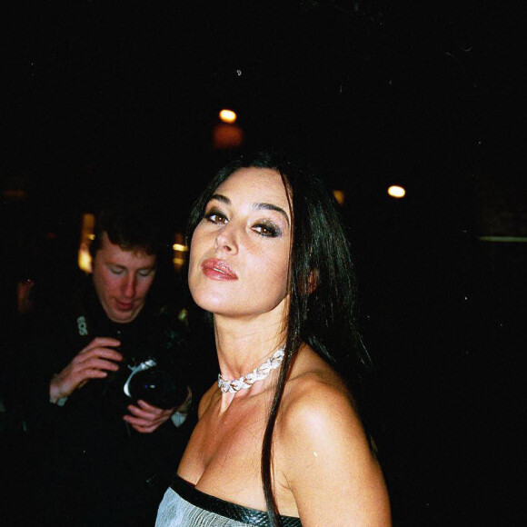 Monica Bellucci. Photo by Max Colin/ABACAPRESS.COM