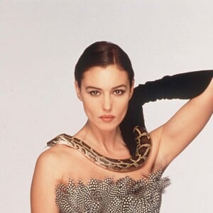 Monica Bellucci le 6 octobre 1997.