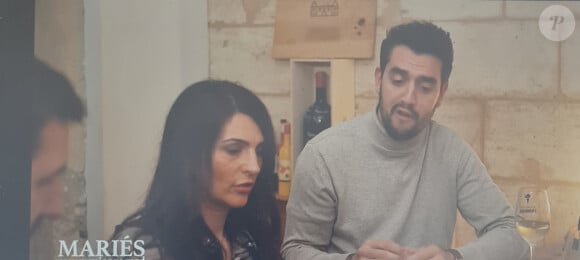 Tracy et Flo toujours en couple, six mois après le tournage de "Mariés au premier regard 2024" - épisode du 10 juin