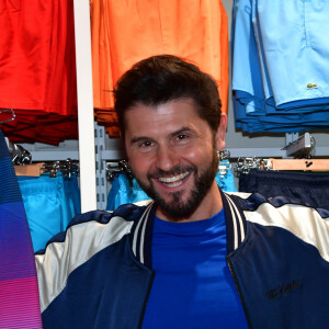 Christophe Beaugrand lors de l'inauguration d'un magasin Intersport Paris République à Paris le 5 juin 2024. © Veeren / Bestimage 