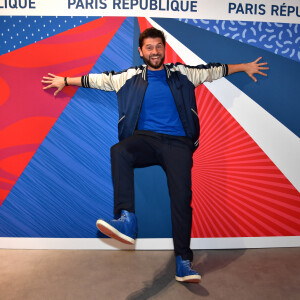 Christophe Beaugrand lors de l'inauguration d'un magasin Intersport Paris République à Paris le 5 juin 2024. © Veeren / Bestimage 