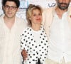 "Jai besoin d'un équilibre pour faire des choses qui m'excitent,"
guest, Marie Denarnaud, Mehdi Nebbou, Audrey Fleurot et Thomas Scimeca - Avant premiere de la série TF1 "HPI 4" au cinema UGC Normandie à Paris le 13 mai 2024. © Coadic Guirec/Bestimage