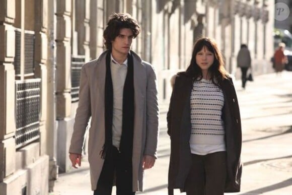 Louis Garrel et Léa Seydoux dans La Belle Personne