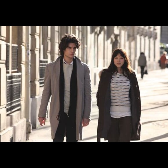 Louis Garrel et Léa Seydoux dans La Belle Personne