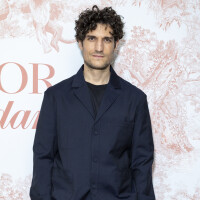 Louis Garrel "stalké "par une grande star de cinéma, elle l'a avoué en pleine interview