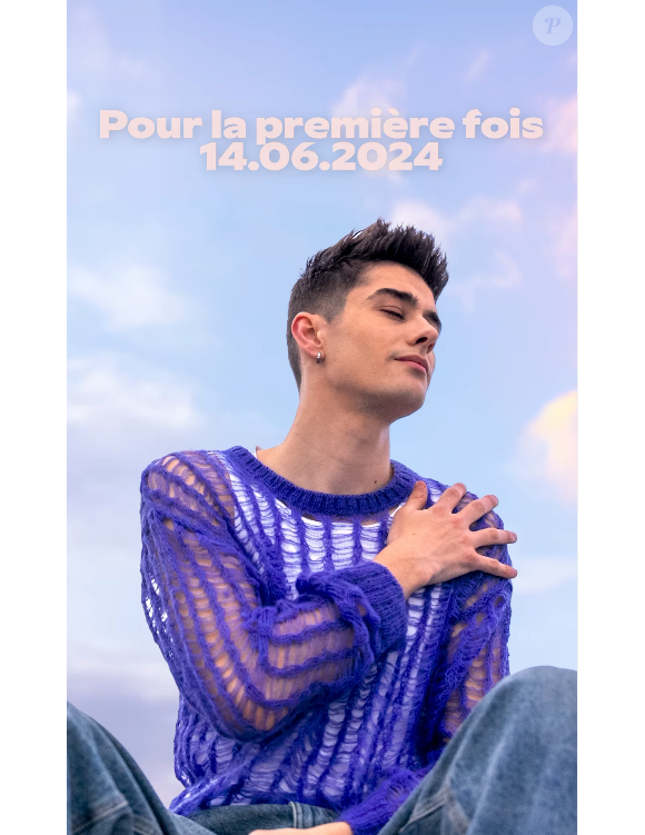 "Première fois", le single d'Axel de la "Star Academy"