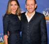  Papa de Mehdi (né le 25 août 1997 de sa relation avec l'actrice Sophie Hermelin), Noé né le 4 septembre 1999 (fruit de ses amours avec Judith Godrèche), Eytan, né le 23 juin 2005, Élia, né le 20 décembre 2006 et Sarah, née le 27 février 2010 (de ses amours avec Yaël Harris), l'acteur du film Bienvenue chez les Ch'tis a révélé être particulièrement fier de sa progéniture
Dany Boon et sa femme Yaël lors de l'avant-première du film "Raid Dingue" au cinéma Pathé Beaugrenelle à Paris, France, le 24 janvier 2017. © Coadic Guirec/Bestimage 