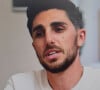 Une proposition acceptée par le jeune homme
Ludivine et Raphaël lors du final de "Mariés au premier regard 2024", le 24 juin