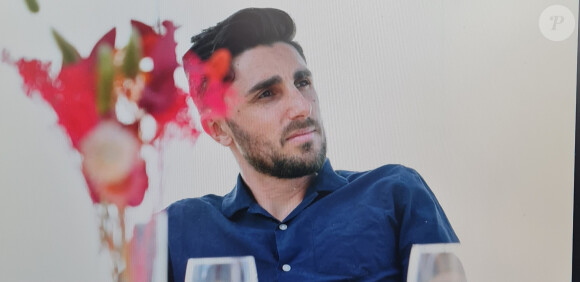 Ludivine et Raphaël lors du final de "Mariés au premier regard 2024", le 24 juin