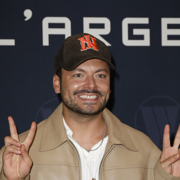 Kev Adams - Avant-Premiere du film "Largo Winch "Le Prix de L'argent" au cinéma le Grand Rex à Paris le 18 juin 2024. © Marc Ausset-Lacroix/Bestimage 