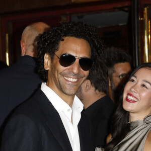 Tomer Sisley, Elise Tilloloy - Avant-Premiere du film "Largo Winch "Le Prix de L'argent" au cinéma le Grand Rex à Paris le 18 juin 2024. © Marc Ausset-Lacroix/Bestimage 