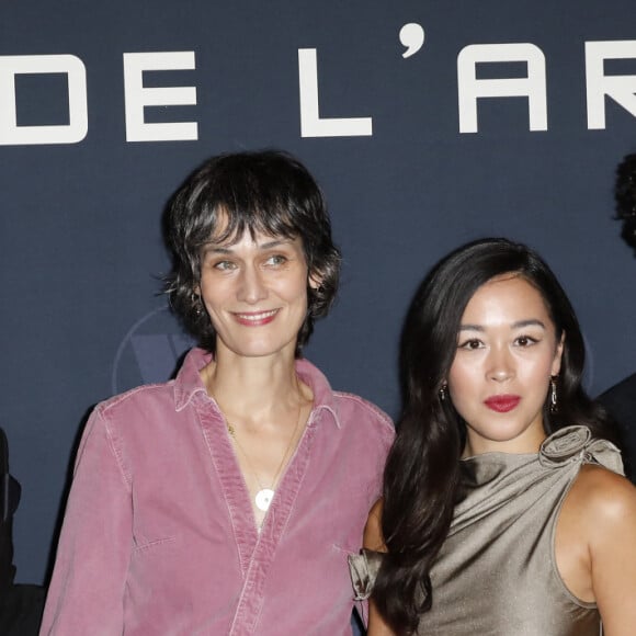 James Franco, Clotilde Hesme, Elise Tilloloy, Tomer Sisley - Avant-Premiere du film "Largo Winch "Le Prix de L'argent" au cinéma le Grand Rex à Paris le 18 juin 2024. © Marc Ausset-Lacroix/Bestimage 