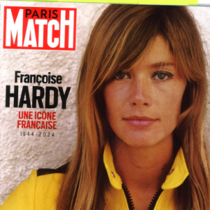 Couverture "Paris Match" samedi 15 juin 2024