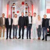 Dernière de la saison pour Vivement dimanche : Marion Rousse et Laurent Jalabert pour un numéro spécial Tour de France
