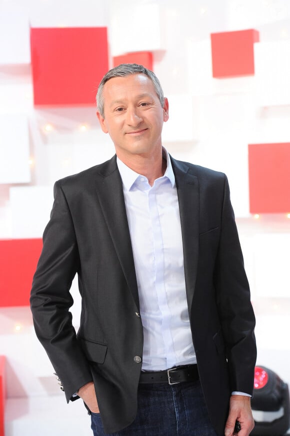 Exclusif - Nicolas Geay - Enregistrement de l'émission "Vivement dimanche" au Studio Gabriel à Paris, présentée par M.Drucker et diffusée le 23 juin sur France 3 © Guillaume Gaffiot / Bestimage