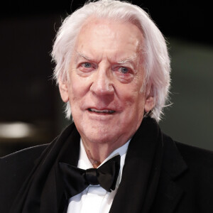 Donald Sutherland nous a quittés.
Donald Sutherland à la première de "The Burnt Orange Heresy" au Festival International du Film de Venise (Mostra. © Future-Image via Zuma Press/Bestimage