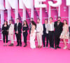 Dans "Demain nous appartient", lors d'un épisode marquant, les téléspectateurs ont eu une surprise.
Le cast de 'ici tout commence' , 'Demain nous appartient' et 'Plus belle la vie' - Soirée d'ouverture de la 7ème saison de "CanneSeries" à Cannes. © Denis Guignebourg/Bestimage