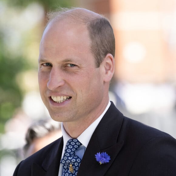 Alors qu'on le savait fan d'Aston Villa, le prince William n'a pas boudé son plaisir devant la reine de la country américaine Taylor Swift au stade de Wembley.
Le prince William de Galles aux courses hippiques "Royal Ascot 2024" à Ascot