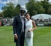 L'ancien joueur de NBA, Tony Parker avait fait le déplacement pour la course hippique du Royal Ascot afin de supporter sa pouliche Ramatuelle.
Tony Parker et sa nouvelle compagne Agathe Teyssier étaient présents lors du Royal Ascot