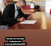 Dès le lendemain, Tony Parker était le témoin lors du mariage de Marie-Sophie Obama, sa "big sis"
Tony Parker et Agathe Teyssier lors du mariage d'une proche du basketteur, ce samedi 22 juin 2024