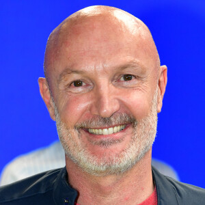 Frank Leboeuf propriétaire de plusieurs maisons
 
Frank Leboeuf lors de l'inauguration d'un magasin Intersport Paris République à Paris. © Veeren / Bestimage