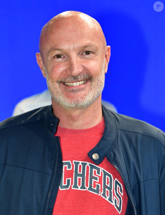 Frank Leboeuf propriétaire de plusieurs maisons
 
Frank Leboeuf lors de l'inauguration d'un magasin Intersport Paris République à Paris. © Veeren / Bestimage