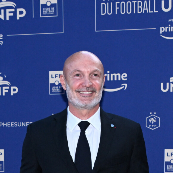 Frank Leboeuf - Photocall de la 32ème cérémonie des "Trophées UNFP du football" au Pavillon d'Armenonville à Paris, le 13 mai 2024.